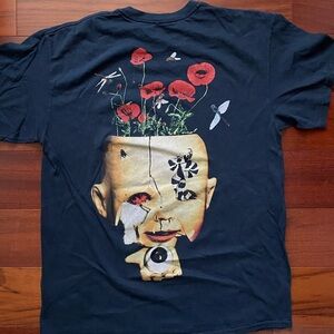 Travis Scott Live In Concert USA 2017 Tour Shirt